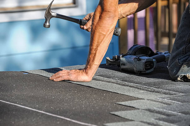 Reliable Flat Roof Repair contractor in Mears, VA by Norken Roofing